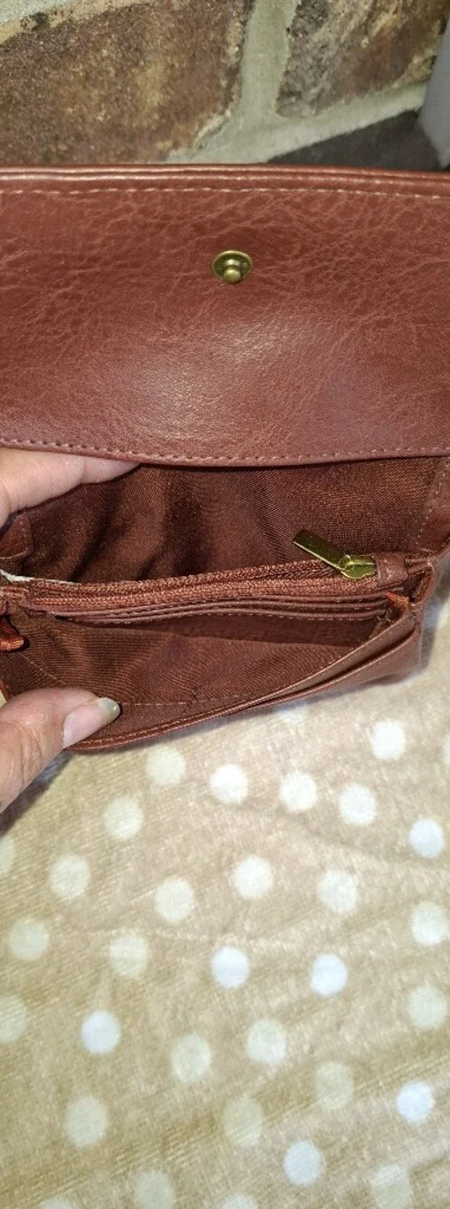 Fossil vintage aubrey